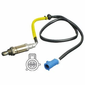 LAMBDA OXYGEN O2 SENSOR DELPHI ES11105-12B1 I NEW OE REPLACEMENT - Image 2 of 4