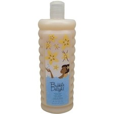 Avon Vanilla Cream Bubble Delight Bubble Bath New Mother's Day Sealed 24 FL OZ