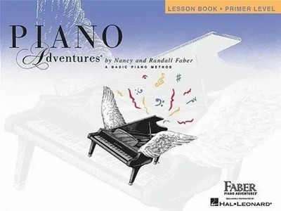 Piano Adventures - Lesson Book - Primer Level | Nancy Faber | Taschenbuch | Buch