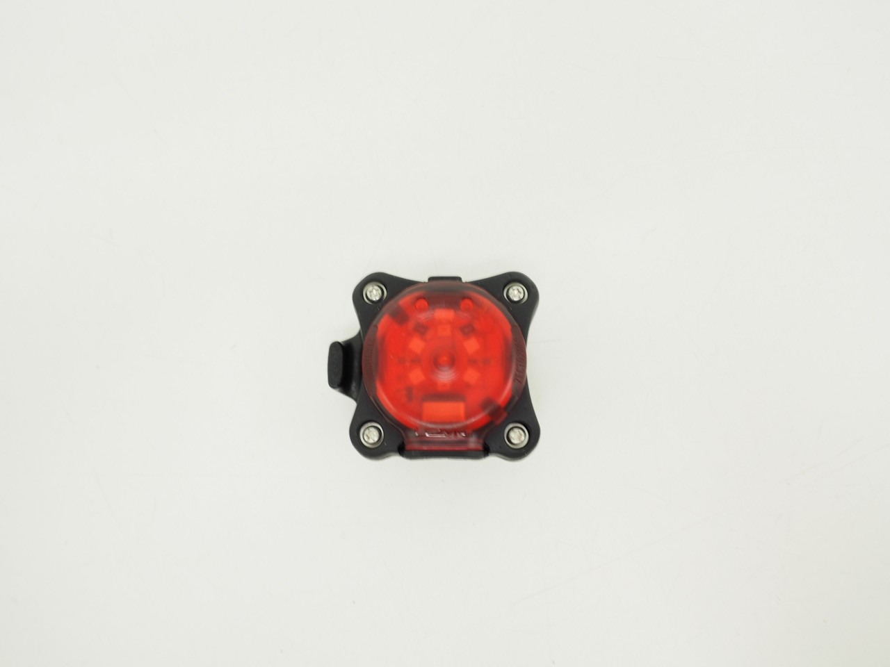 New! Lezyne Zecto Drive 200+ Rear USB Rechargable LED Road Bike Light