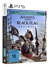 Assassins Creed Black Flag Resynced - Launch ...