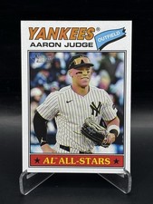 2026 Topps Heritage AL All-Star Aaron Judge #10