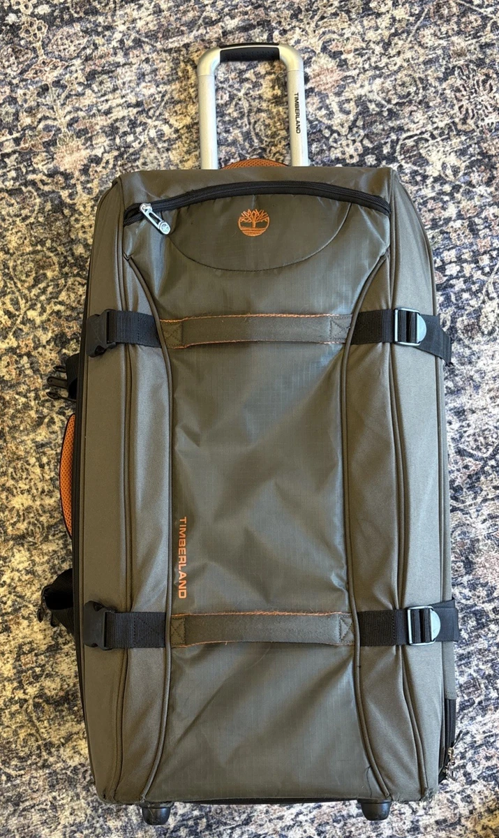 Timberland Green Travel Luggage for sale | eBay