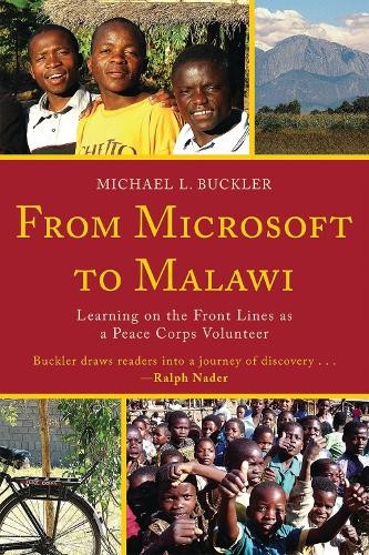 Michael L. Buckler From Microsoft to Malawi (Tascabile)