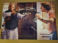1989 Topps Back to the Future II Trading Cards 22