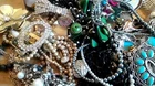 New ListingEstate Sale 2 Pounds Costume Jewelry Lot