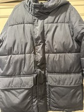 Old Navy Boys Navy Blue Puffer Jacket Size 8/Medium