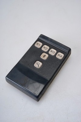 Hunter Engineering Company Modulated Control Assembly 146-55-1 Remote Control
