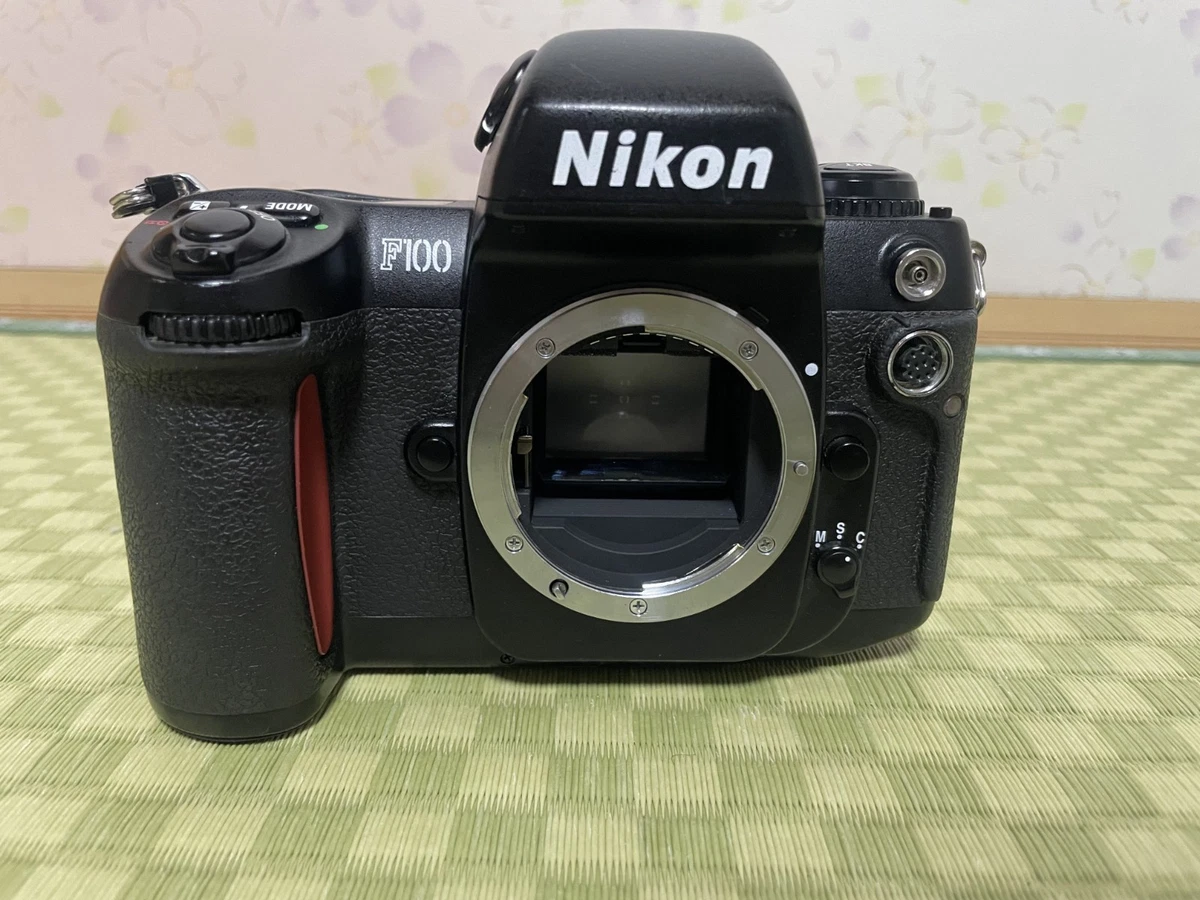 Nikon F100 35 mm Film Cameras for sale | eBay