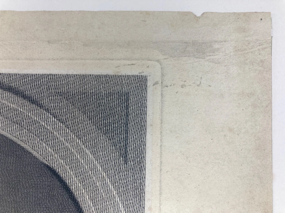 ANTIKE RADIERUNG & STICH ROBERT STRANGE BARTOLOMEO SCHEDONI ITALIEN 1781 aus dem 18. Jh. - Bild 4 von 4