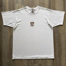 Vintage 1990s Not Intended For Use As Hairspray 3M Super 77 Graphic T Shirt XL