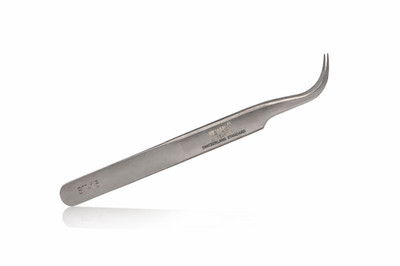 Vetus ST-15 Volume Lash Pinzette - Präzision für perfekte Fans