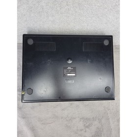 SNK Neo Geo AES Advanced Entertainment System Console Black NEO-0  Serial 157427