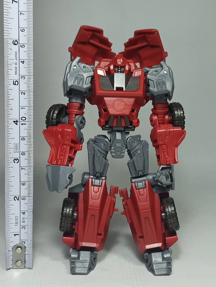 TRANSFORMERS 2024 STUDIO SERIES GAMER EDITION VOYAGER IRONHIDE 100% COMPLETE - Image 2 of 4