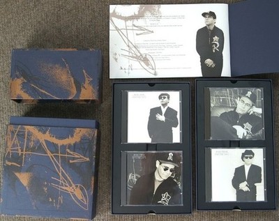 Elton John   To Be Continued.. - The Rocket Record Company 1991 - 4-CD-Box