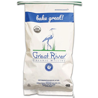 Organic Whole Grain Hard Red Spring Wheat Berries | Hard Red Whole Wheat | High
