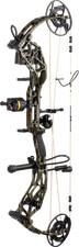 Bear Alaskan Pro RTH Package RH 70lb Mossy Oak Bottomland