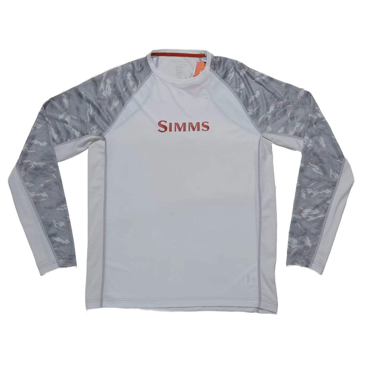 Simms Challenger Solar Crew - Men's