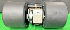 NOS SPAL 017-B40-22 24V DOUBLE WHEEL BLOWER MOTOR⚡FREE SHIPPING⚡