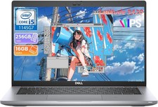 Dell Latitude 5440 Laptop 14" Intel Core i5-1345U 16GB RAM 256GB SSD Very Good