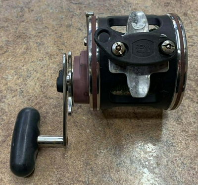 Penn Special Senator 113H2SP 4/0 High Speed Big Game Fishing Reel