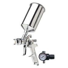 Titan 19120 Hvlp Gravity Feed Spray Gun 2.0mm Nozzle Professional Automotive Titan 19120 Hvlp Gravity Feed Spray Gun 2.0mm Nozzle Professional Automotive