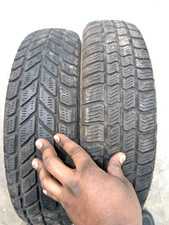 2x 145 80 13 75Q/T Cooper & Sava DOT07/10 (3.3mm & 3.2mm) *FREE SHIPPING*