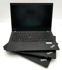 *LOT OF 3* Lenovo ThinkPad T14 Gen 2 | i5-1135G7 | 16GB RAM | No OS | See Descri