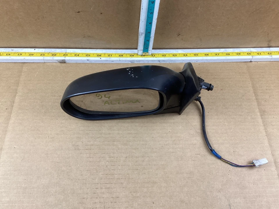 Espejo retrovisor izquierdo Nissan Altima 1993-1997 128-52553L OEM Foto 2 de 4