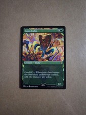 Nm Showcase Lotus Cobra 307 Znr Zendikar Rising Nm Showcase Lotus Cobra 307 Znr Zendikar Rising