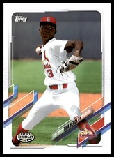 2021 Topps Pro Debut Tink Hence GCL Cardinals #PD-31