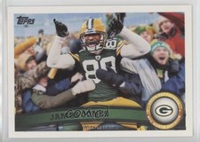 2011 Topps James Jones #139 10y0