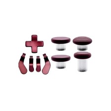 Metal Thumbsticks Accessories 14 in 1 Kit For Xbox One Elite Series 2 Controller