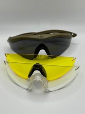 Revision Sawfly Ballistic Protective Glasses + 2 Lenses British Army Issued Kit