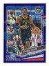 Buddy Hield 2023-24 Donruss Optic #42 Purple Shock Philadelphia 76ers