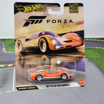 '66 Porsche 906 Carrera 6 FORZA  * 2026 Hot Wheels Premium Pop Culture Case Q