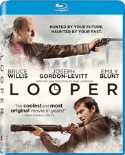 Looper Used Very Good Blu-ray UV/HD Digital Copy, Widescreen, Ac-3/Dolby Dig