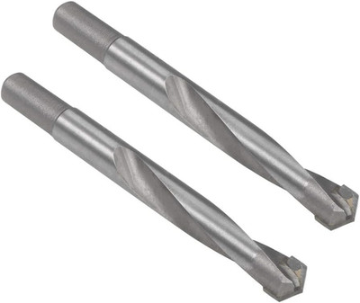 Cemented Carbide Twist Drill Bits 12Mm Metal Drill Cutter for Stainless Steel Co