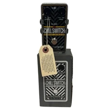 Electro Harmonix Chill Switch Momentary Line Selector Pedal