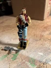 Hasbro G.I. Joe Classified Coba Dreadnok Monkeywrench Figure With Damaged Weapon