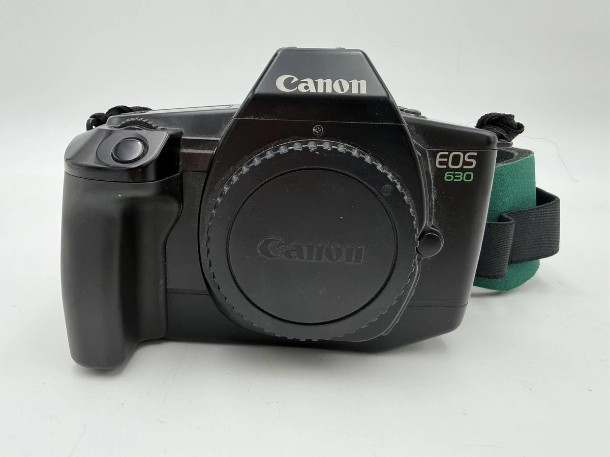 Canon EOS 630 Film Cameras for sale | eBay