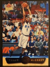 2001-02 Ultra #101 Tracy McGrady HOF MAGIC