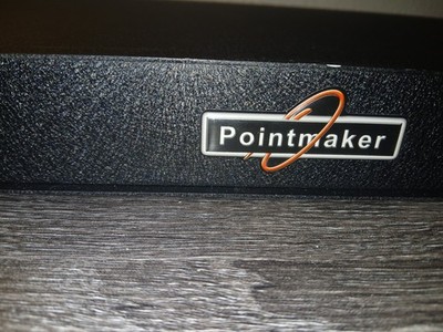 Pointmaker PVI-4600 Video Image Processor | HDMI DVI | Made in USA | Used