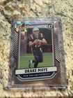 2024 Panini Donruss - The Rookies Drake Maye #TR-39 (RC)