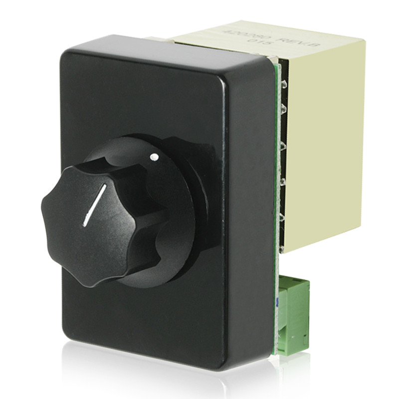 AtlasIED Deluxe, Rack Mounted 10W Attenuator, 3dB Steps (0050-0390) (00500390)