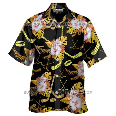 Hockey Hawaiian Shirt 1_7e4_49