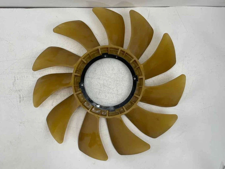 Fits 2007 - 2009 FORD F150 5.4 Fan Blade Only 6L2Z8600BA OEM - Image 2 of 4