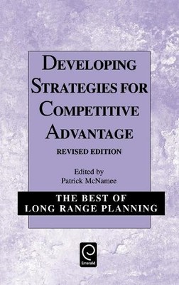 Patrick B. McNa Developing Strategies for Compet (Gebundene Ausgabe) (US IMPORT)
