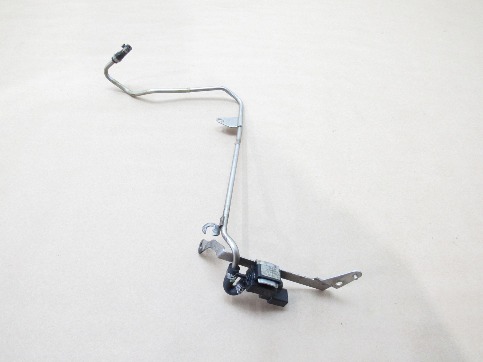 Bentley Continental GT 2012 Turbocharger Vacuum Valve Hose Pipe Line 11-18 ;#3