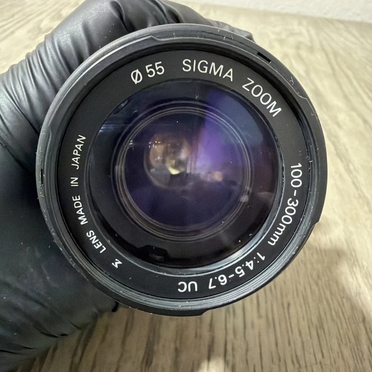 Sigma 100-300mm Focal Camera Lenses for sale | eBay